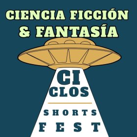 Logo of Sci-fi & Fantasy Ciclos Shorts Fest