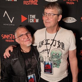 Photo of Sinister Horror Film Festival