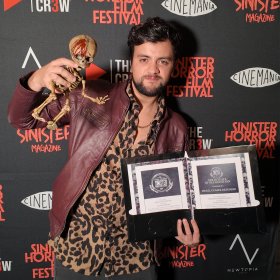 Photo of Sinister Horror Film Festival