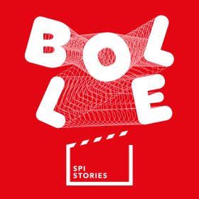 Logo of Spi Stories | Bolle. Connessi. Sconnessi. Disconnessi