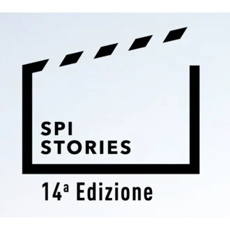 Logo of Spi Stories | Bolle. Connessi. Sconnessi. Disconnessi