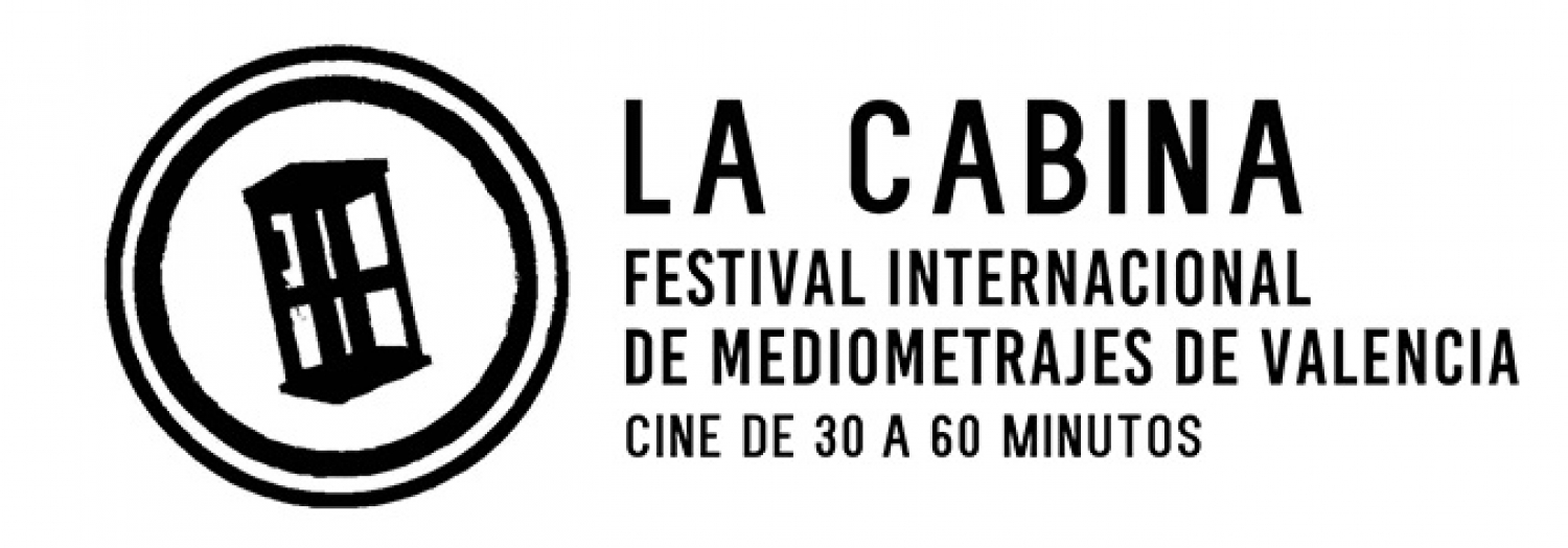 Banner La Cabina. International Medium Length Film Festival