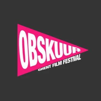 Logo of Obskuur Ghent Film Festival