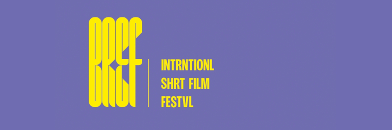 Banner Bref International Short Film Festival