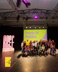 Photo of Bref International Short Film Festival