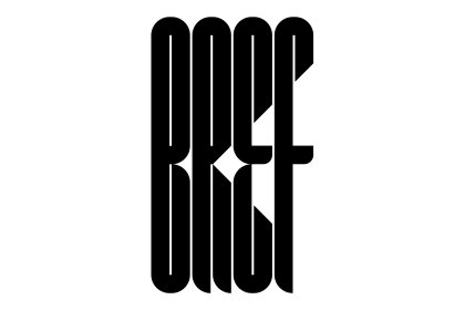 Logo of Bref International Short Film Festival