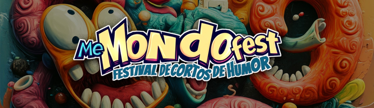 Banner Me Mondo Fest