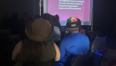 Photo of The Soul Center Film Fest: Shades Of She