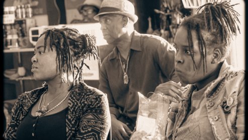 Photo of The Soul Center Film Fest: Shades Of She