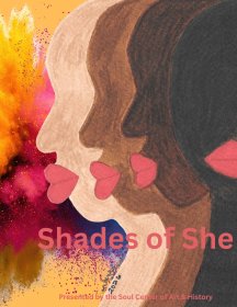 Logo of The Soul Center Film Fest: Shades Of She