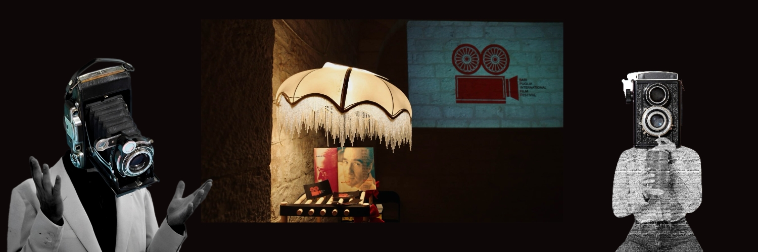 Banner Bari Puglia International Film Festival