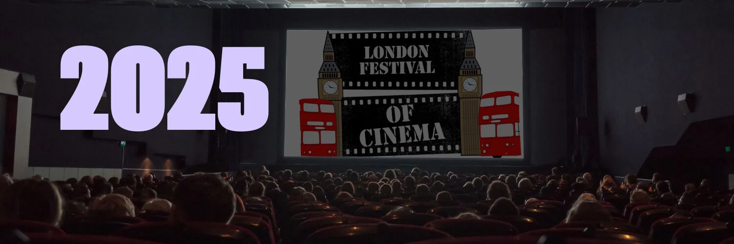 Banner London Festival of Cinema