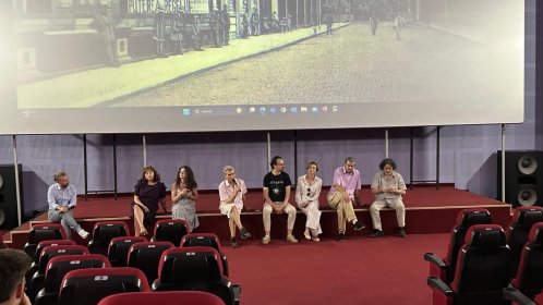 Photo of Barlad International Film Festival