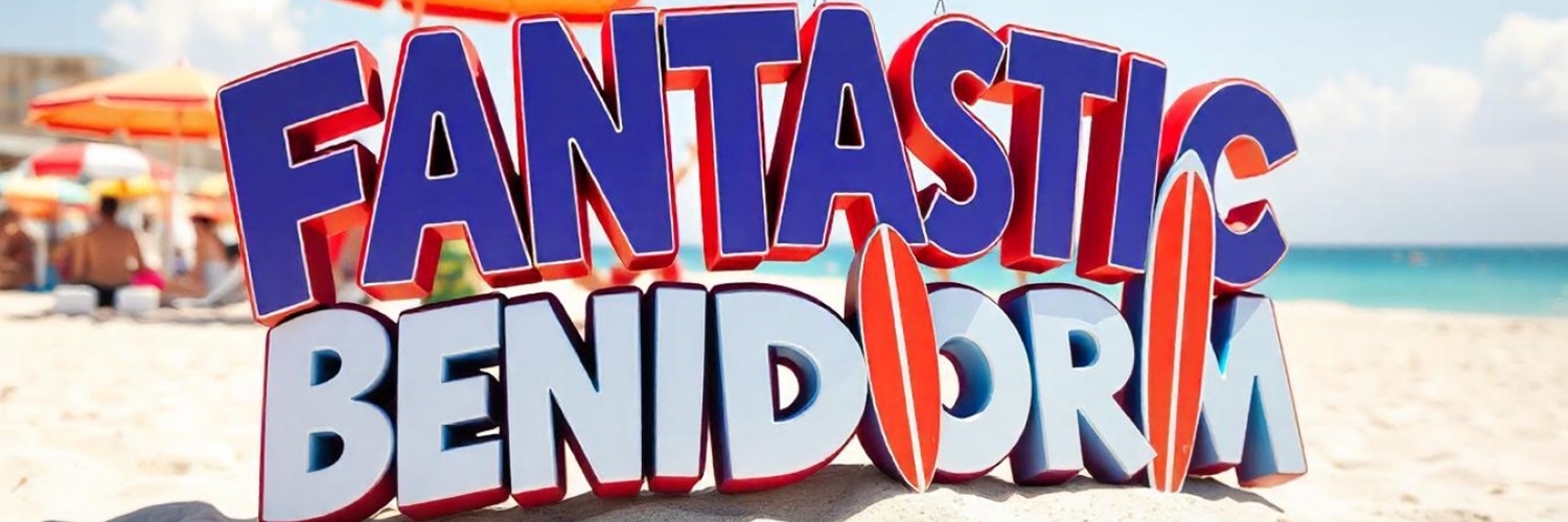 Banner Fantastic Benidorm