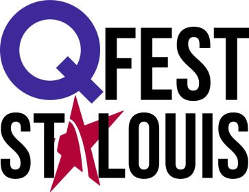 Logo of QFest St. Louis