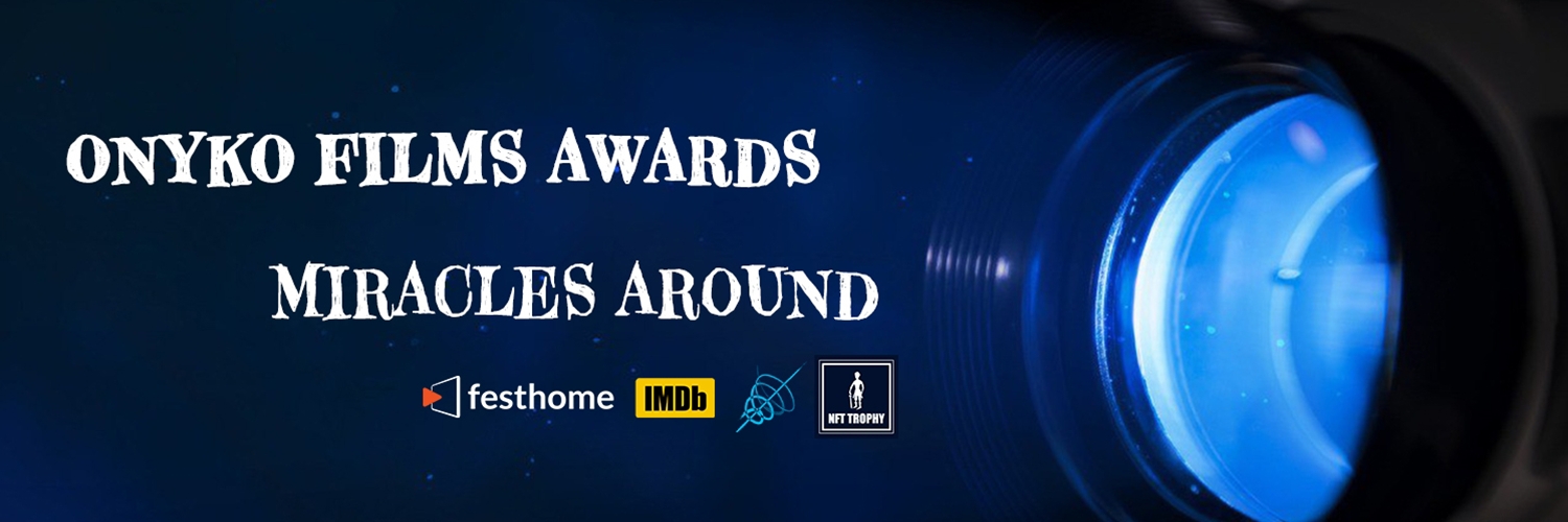 Banner Onyko Films Festival