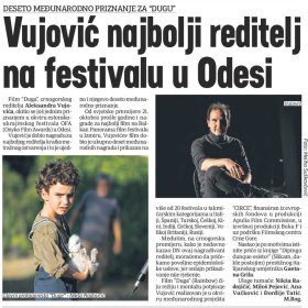 Photo of Onyko Films Festival