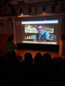 Photo of Arara Azul Brasilian Film Festival