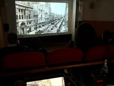 Photo of Arara Azul Brasilian Film Festival