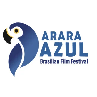 Logo of Arara Azul Brasilian Film Festival