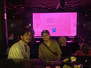 Photo of Cortos Peru Shorts