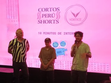 Photo of Cortos Peru Shorts