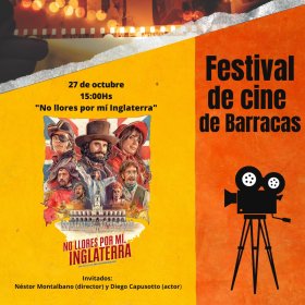 Photo of Festival de Cine de Barracas
