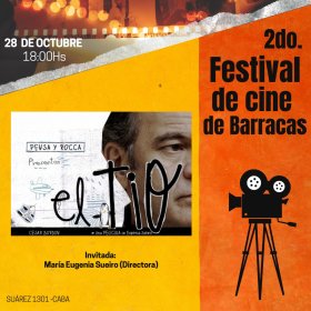 Photo of Festival de Cine de Barracas
