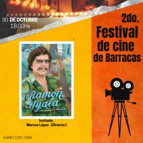 Photo of Festival de Cine de Barracas