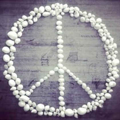 Logo of People For Peace Film Festival