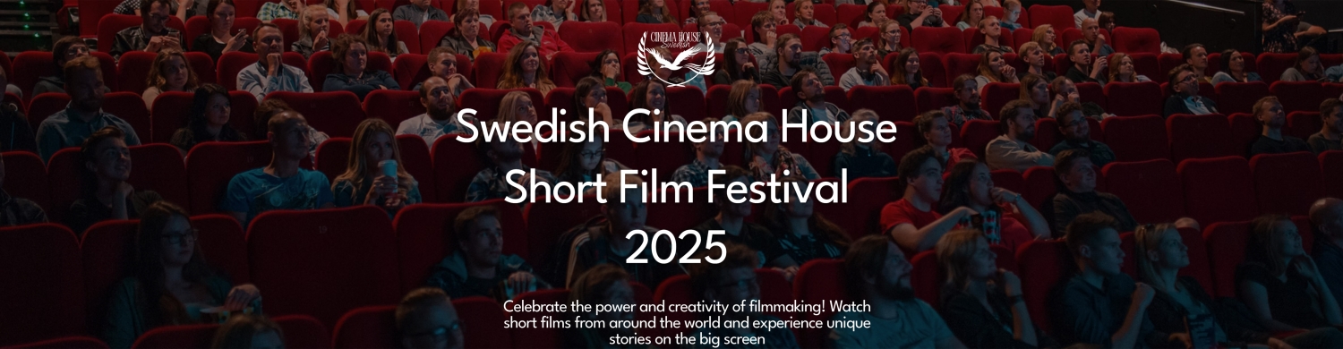 Banner Swedish Cinema House