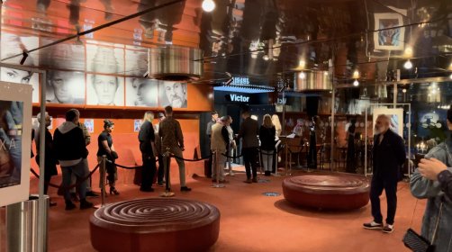 Photo of Swedish Cinema House