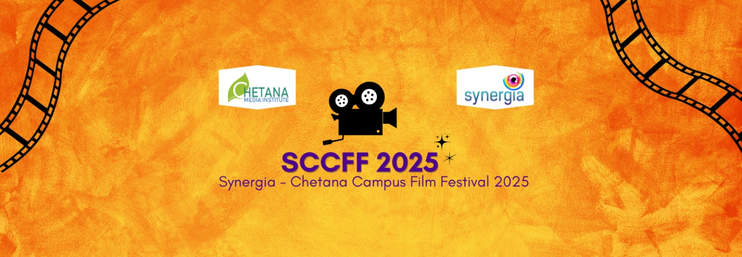 Banner Synergia-Chetana Campus Film Festival