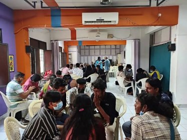 Photo of Synergia-Chetana Campus Film Festival