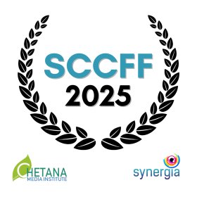 Logo of Synergia-Chetana Campus Film Festival
