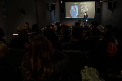 Photo of Cherry Pop Film Festival