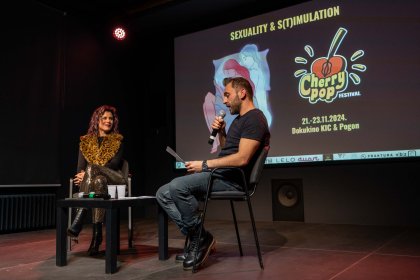 Photo of Cherry Pop Film Festival