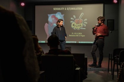 Photo of Cherry Pop Film Festival