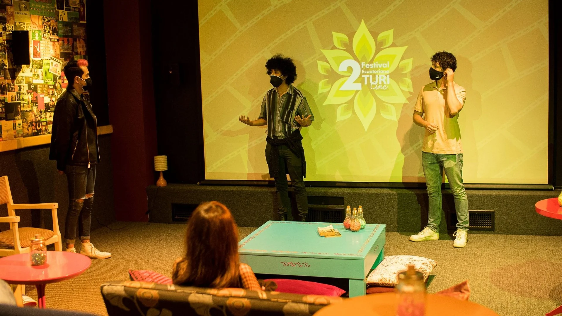 Photo of Festival Ecuatoriano Turicine