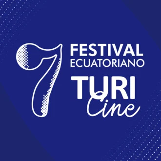 Logo of Turicine Ecuadorian Film Festival