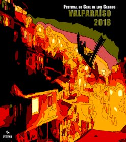 Photo of Festival Latinoamericano De Cine De Los Cerros De Valparaíso Chile