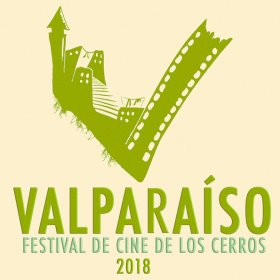 Logo of Up In the Hills Latin American Film Festival