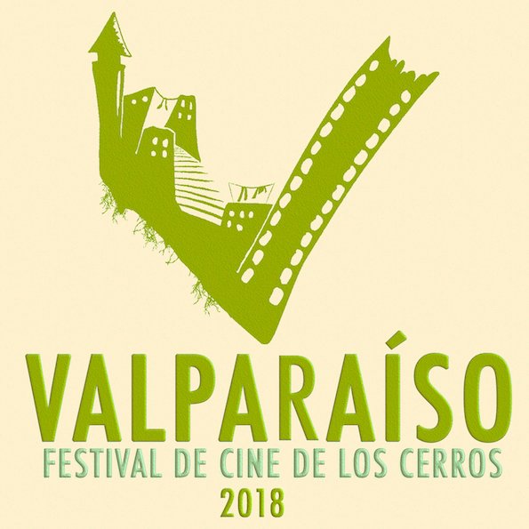 Promotional card of Up In the Hills Latin American Film Festival