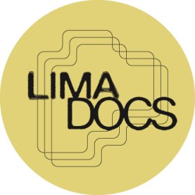 Logo of LimaDocs International documentary film festival 