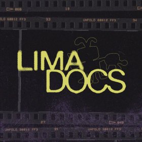Logo of LimaDocs International documentary film festival 