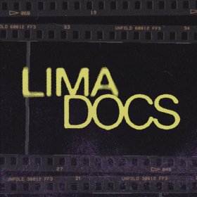 Logo of LimaDocs International documentary film festival 