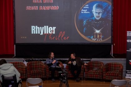 Photo of Rhyller Thriller