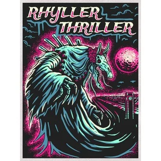 Logo of Rhyller Thriller