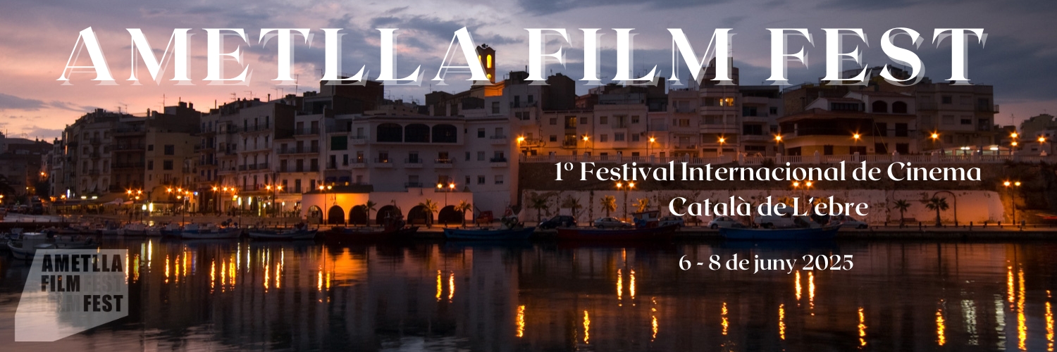 Banner Ametlla Film Fest