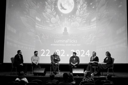 Photo of LuminaFlicks International Short Film Fest